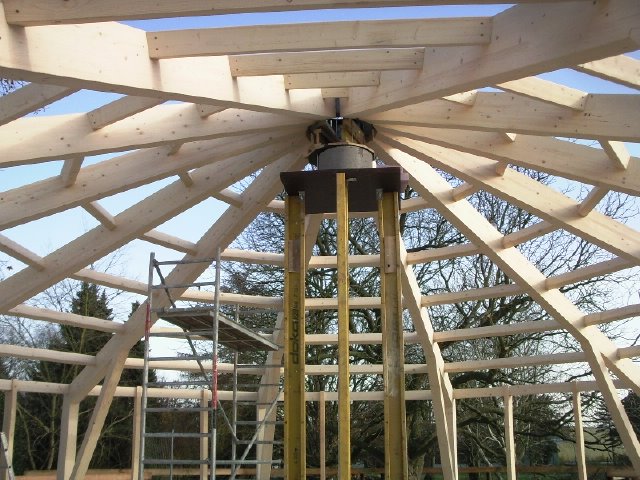 Kuppeldach Kuppeldach